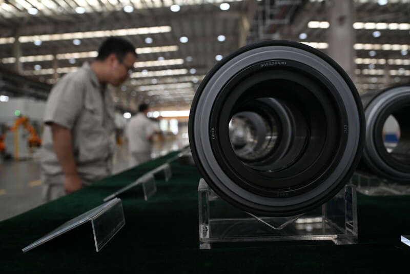 洛轴集团的转型升级之路 软件开发驱动产业智能化